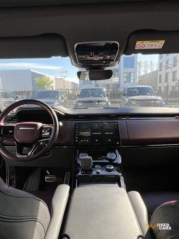 Land Rover Range Rover Sport Range Rover Sport 3.0d i6 mhev Dynamic SE awd 250cv auto