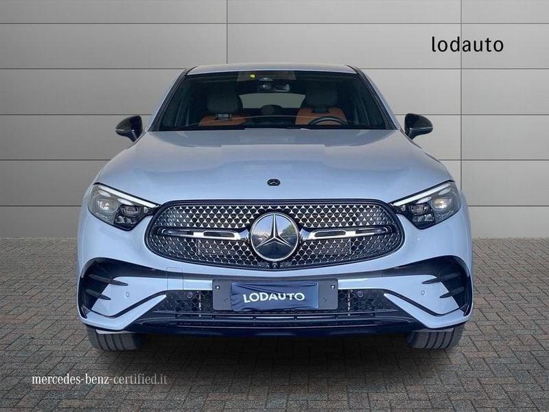 Mercedes-Benz GLC Coupé GLC 450 d Mild hybrid 4Matic Coupé AMG Line Premium