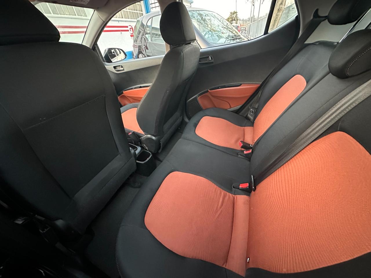 Hyundai i10 1.0 MPI Comfort