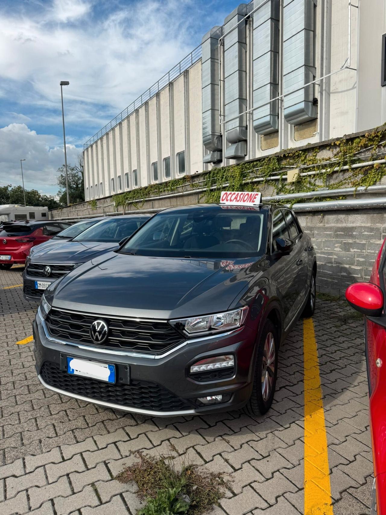 Volkswagen T-Roc