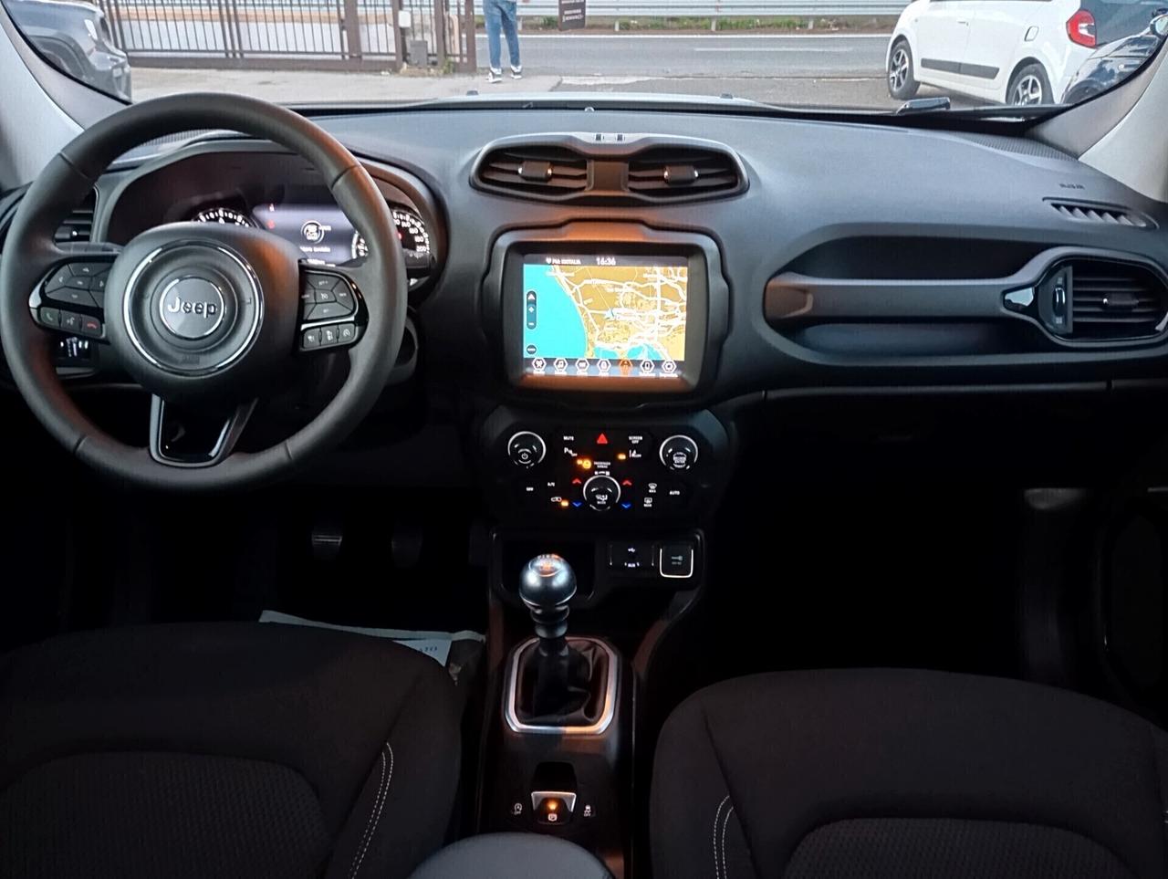 Jeep Renegade 1.0 T3 Night Eagle