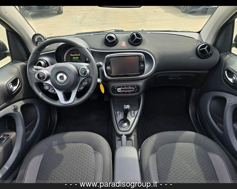 smart fortwo III 2020 Cabrio Cabrio eq Passion 4,6kW