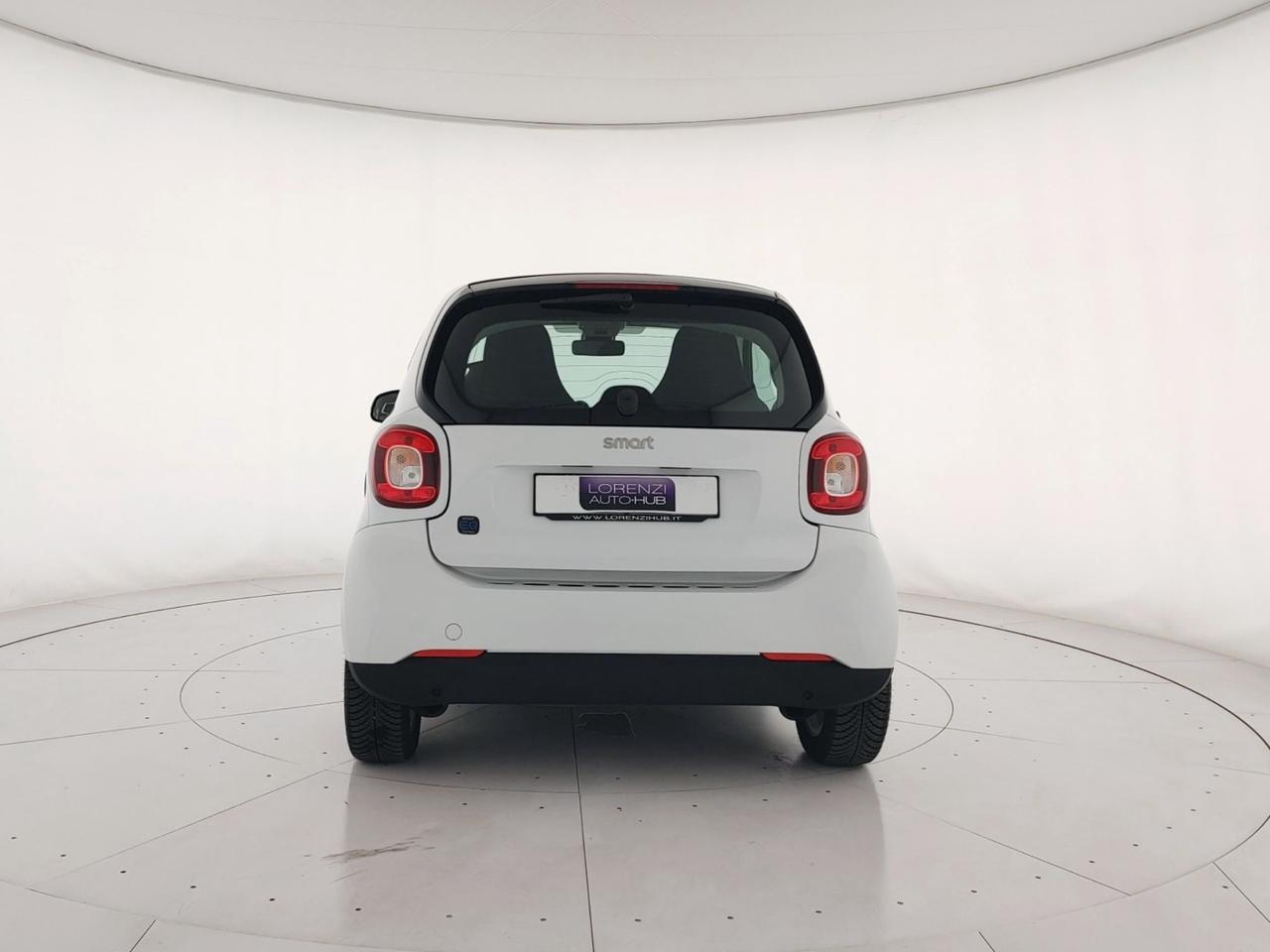 SMART Fortwo eq Pure 4,6kW SOLI 9.600 KM+NEOPATENTATI+BLUETOOTH