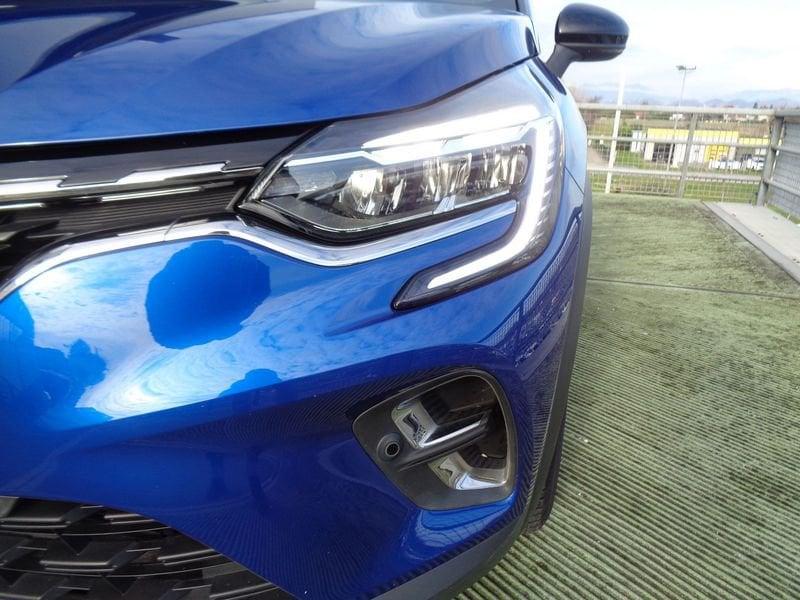 Renault Captur Captur TCe 100 CV GPL Intens