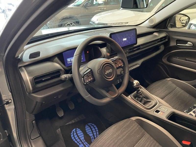 Jeep Avenger Avenger 1.2 Turbo 100 CV Longitude