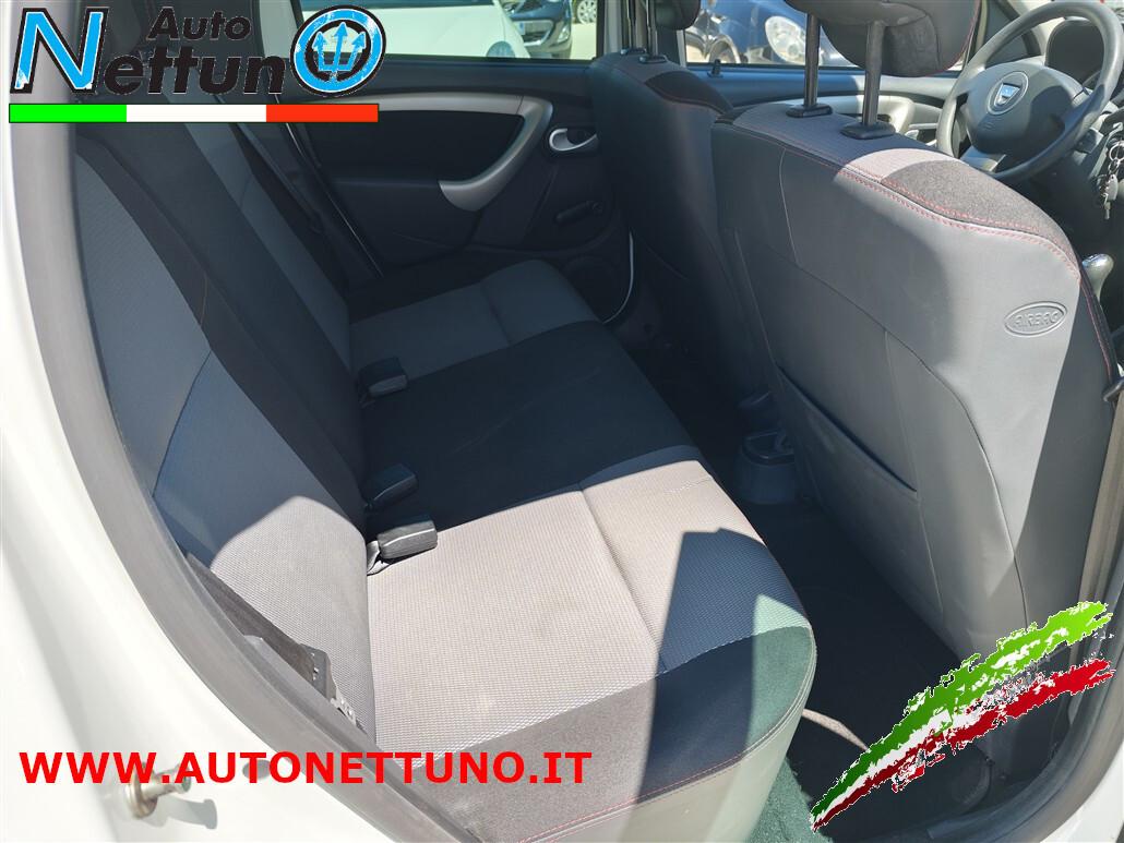 Dacia Duster 1.6 110CV 4x2 GPL Lauréate