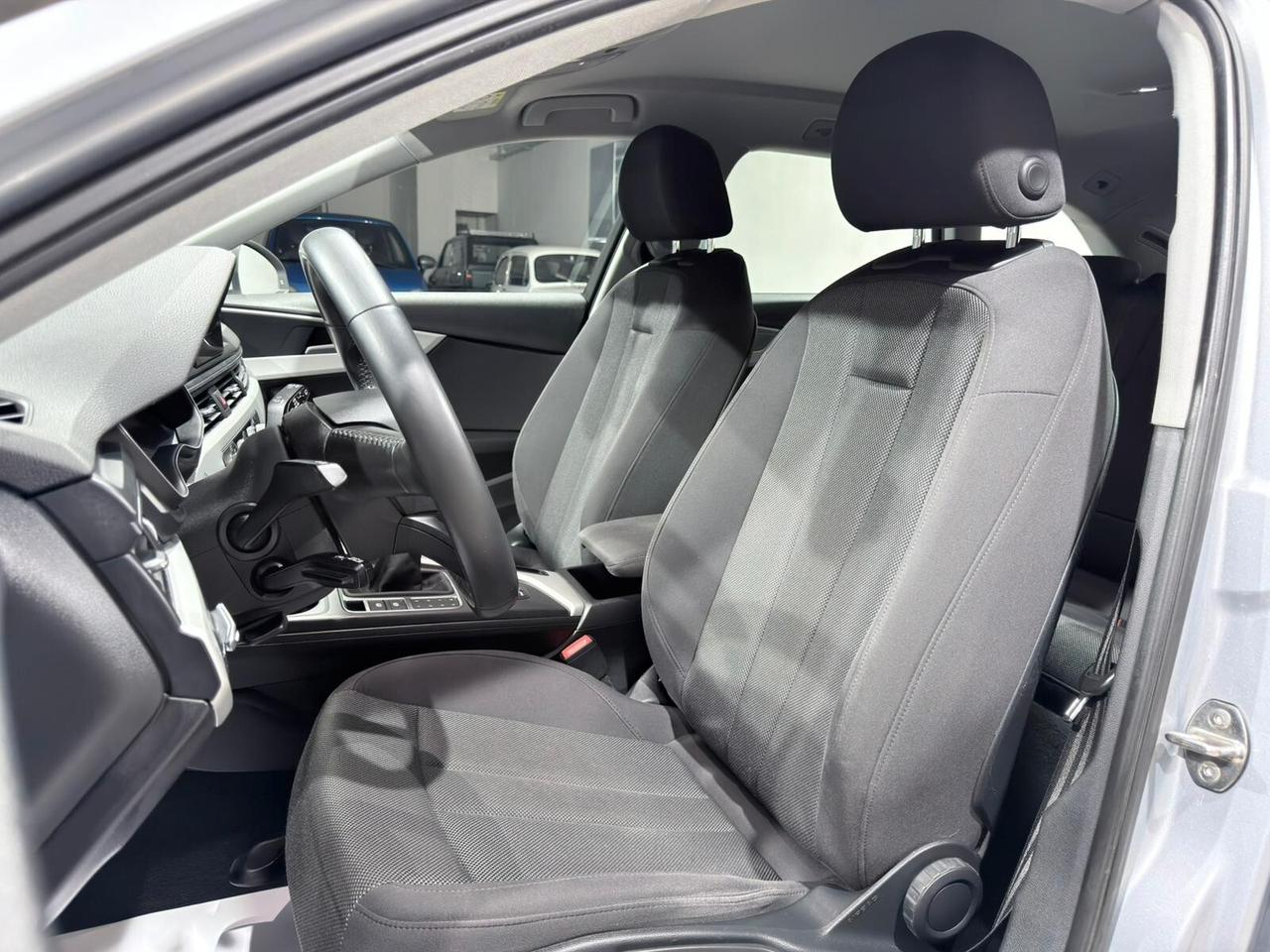 AUDI A4 AVANT 2.0TDI 150cv MANUALE 2016 GANCIO