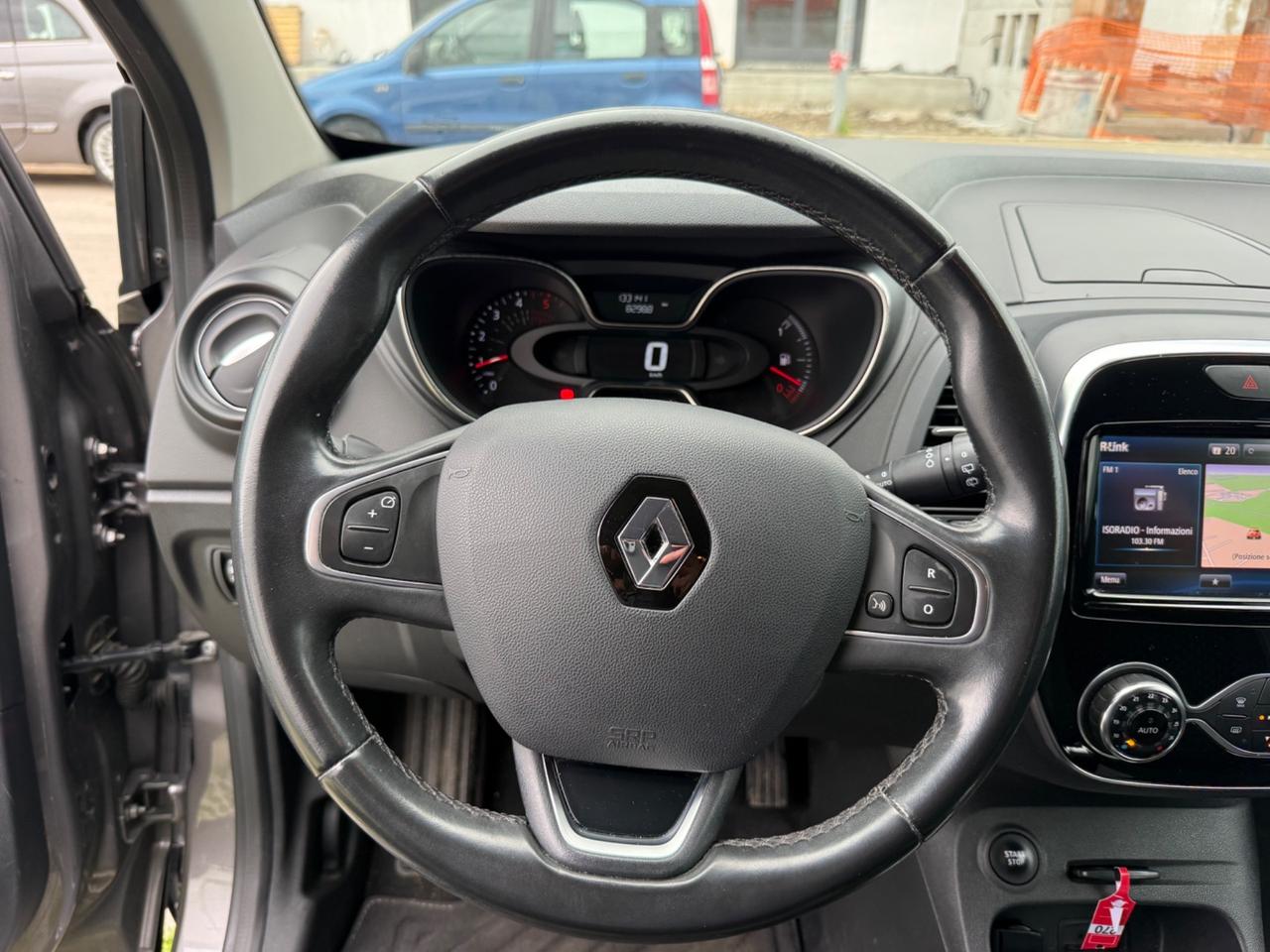 Renault Captur dCi 1.5 90 CV