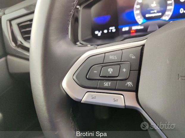 Volkswagen Taigo 1.0 TSI 110 CV Edition Plus