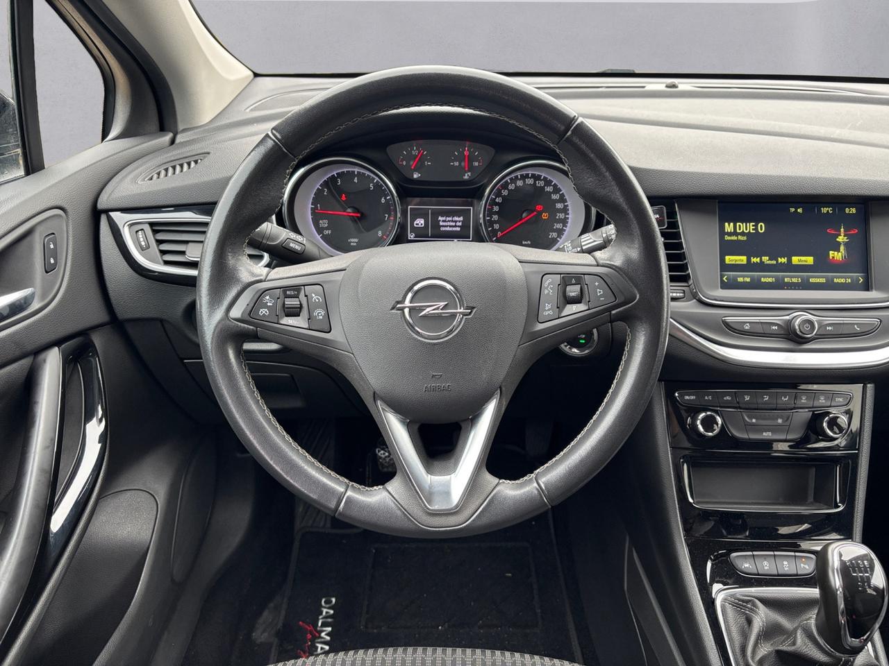 OPEL Astra V 2020 - Astra 5p 1.2 t Business Elegance s&s 110cv