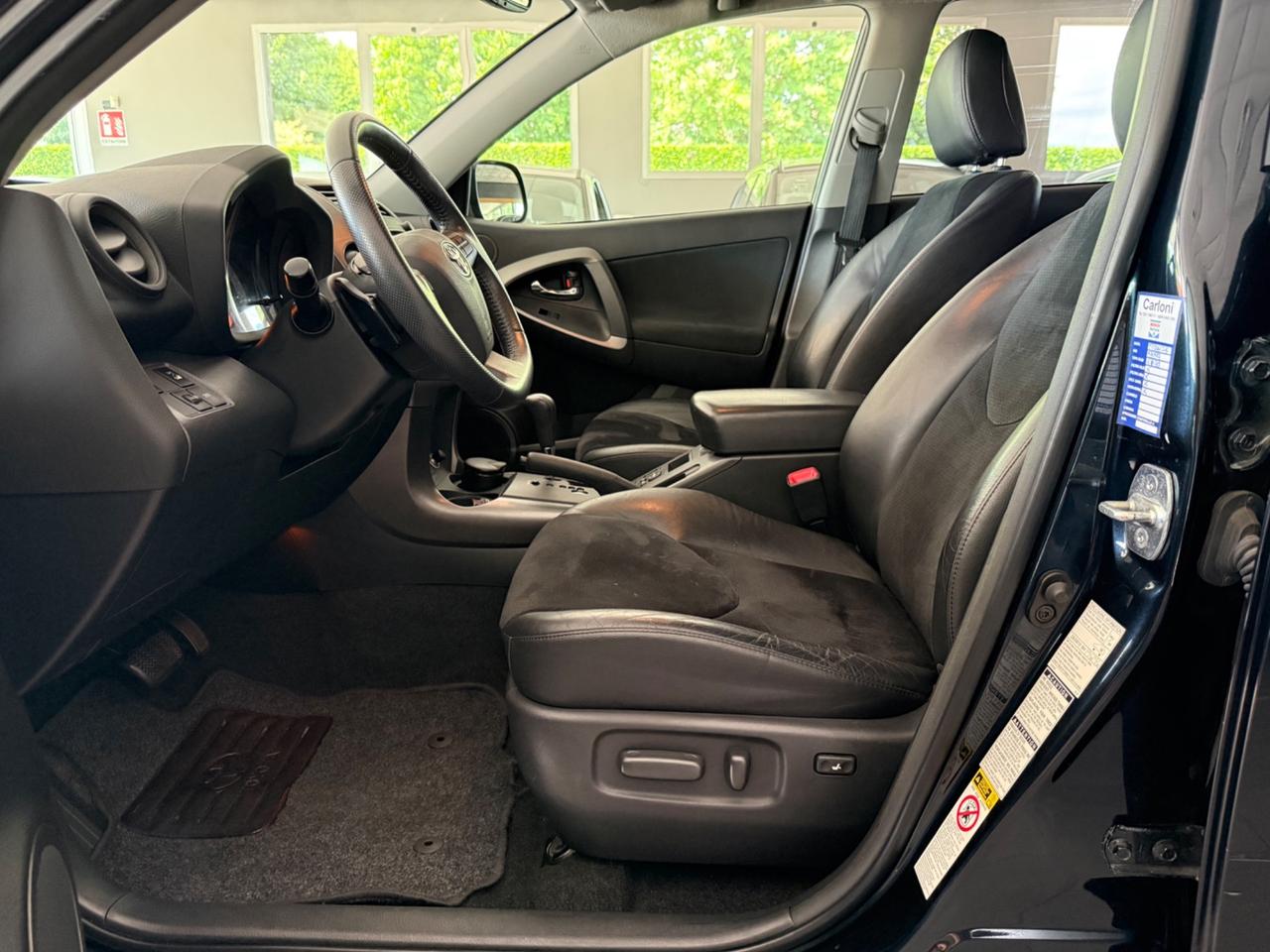Toyota RAV 4 RAV4 Crossover 2.2 D-Cat A/T 150 CV Executive