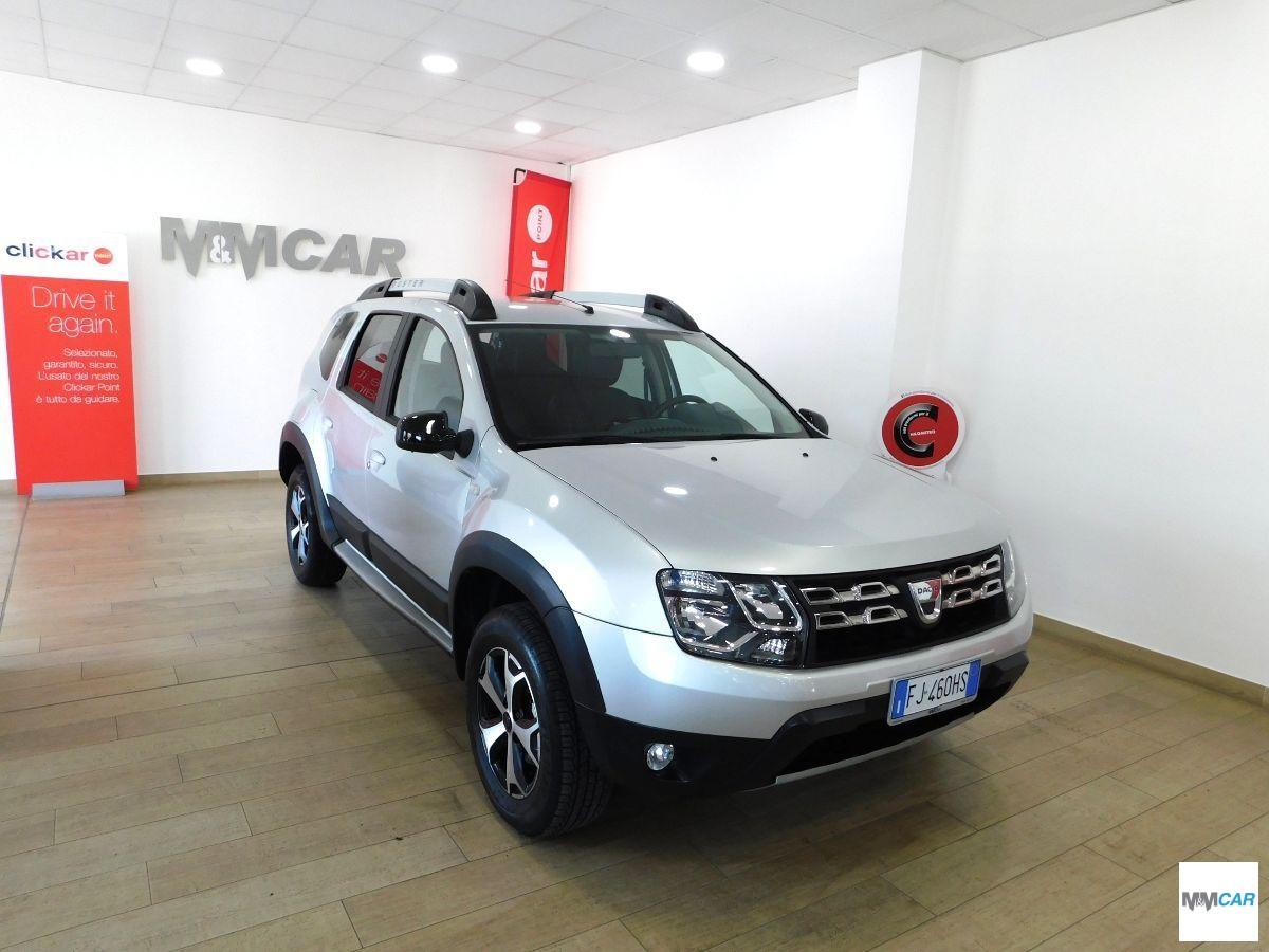 DACIA - Duster - 1.5 dCi 110 CV S&S 4x2 SS Brave