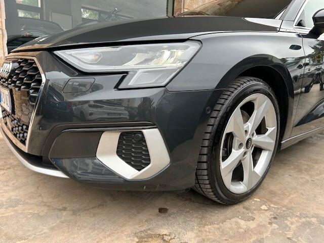 Audi A3 SPB 35 TDI S tronic 150 CV Advanced