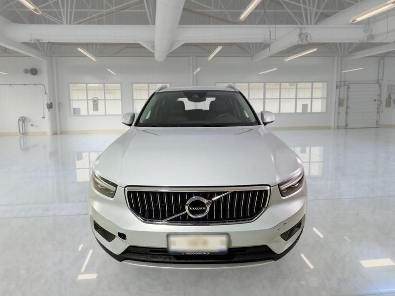 VOLVO XC40 T4 Plug-in Hybrid auto Recharge Inscription