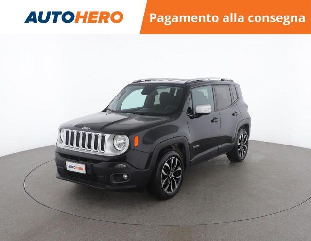 JEEP Renegade 1.6 Mjt 120 CV Limited