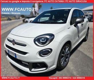 Fiat 500X 1.3 MultiJet 95 CV Sport - PERFETTE CONDIZIONI -