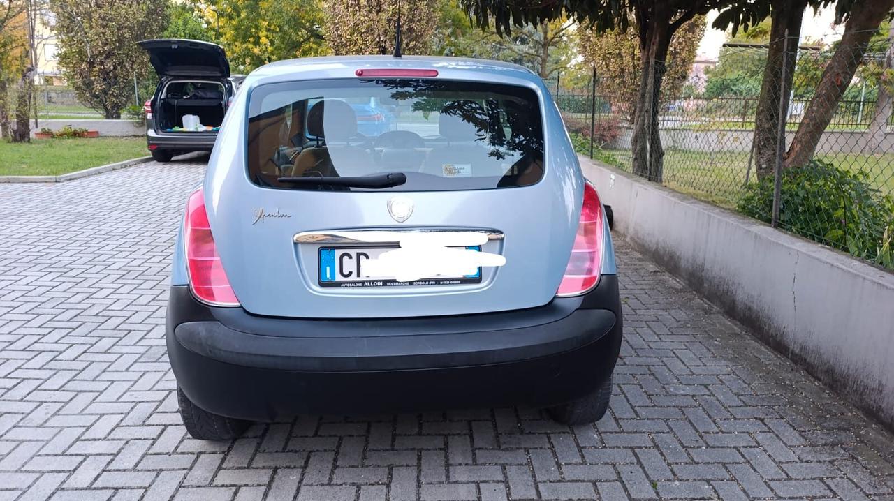 Lancia Ypsilon 1.2