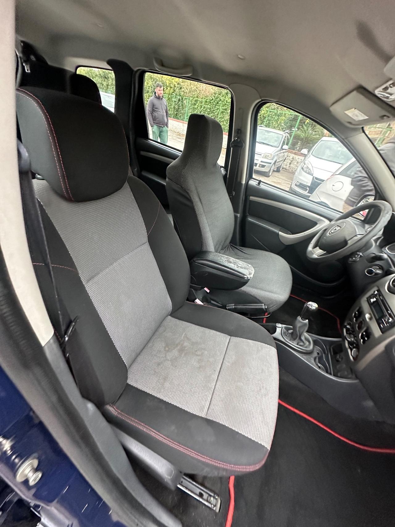 Dacia Duster 1.6 110CV 4x2 GPL Lauréate