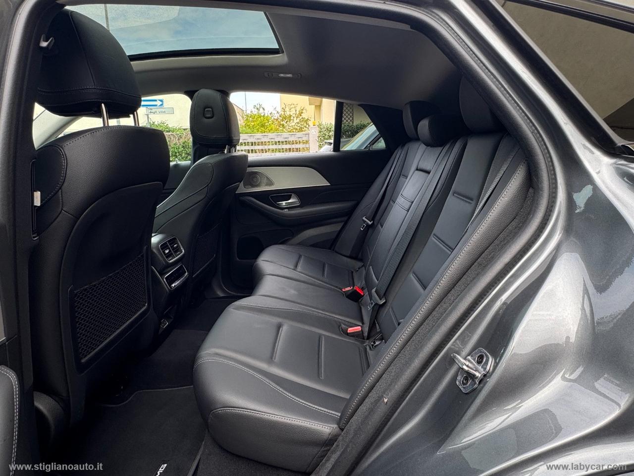 MERCEDES-BENZ GLE 300 d 4M Coupé AMG Line Premium tetto- head up display