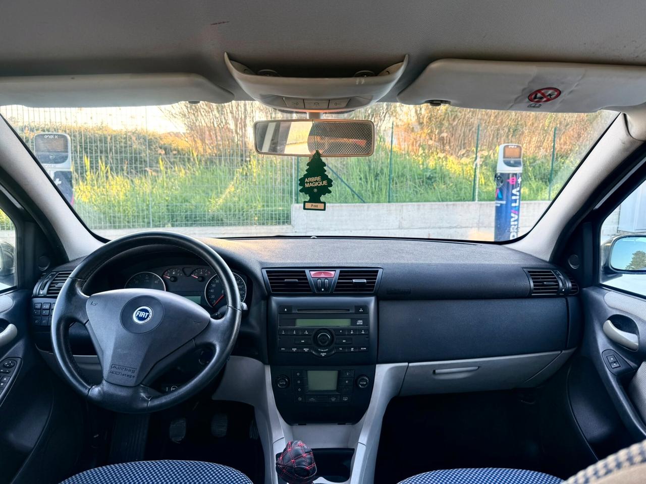 Fiat Stilo 1.9 JTD Multi Wagon Dynamic