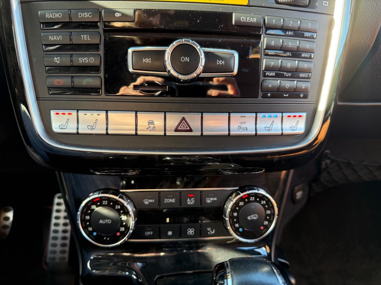 Mercedes-benz G 350 BlueTEC S.W. Lunga