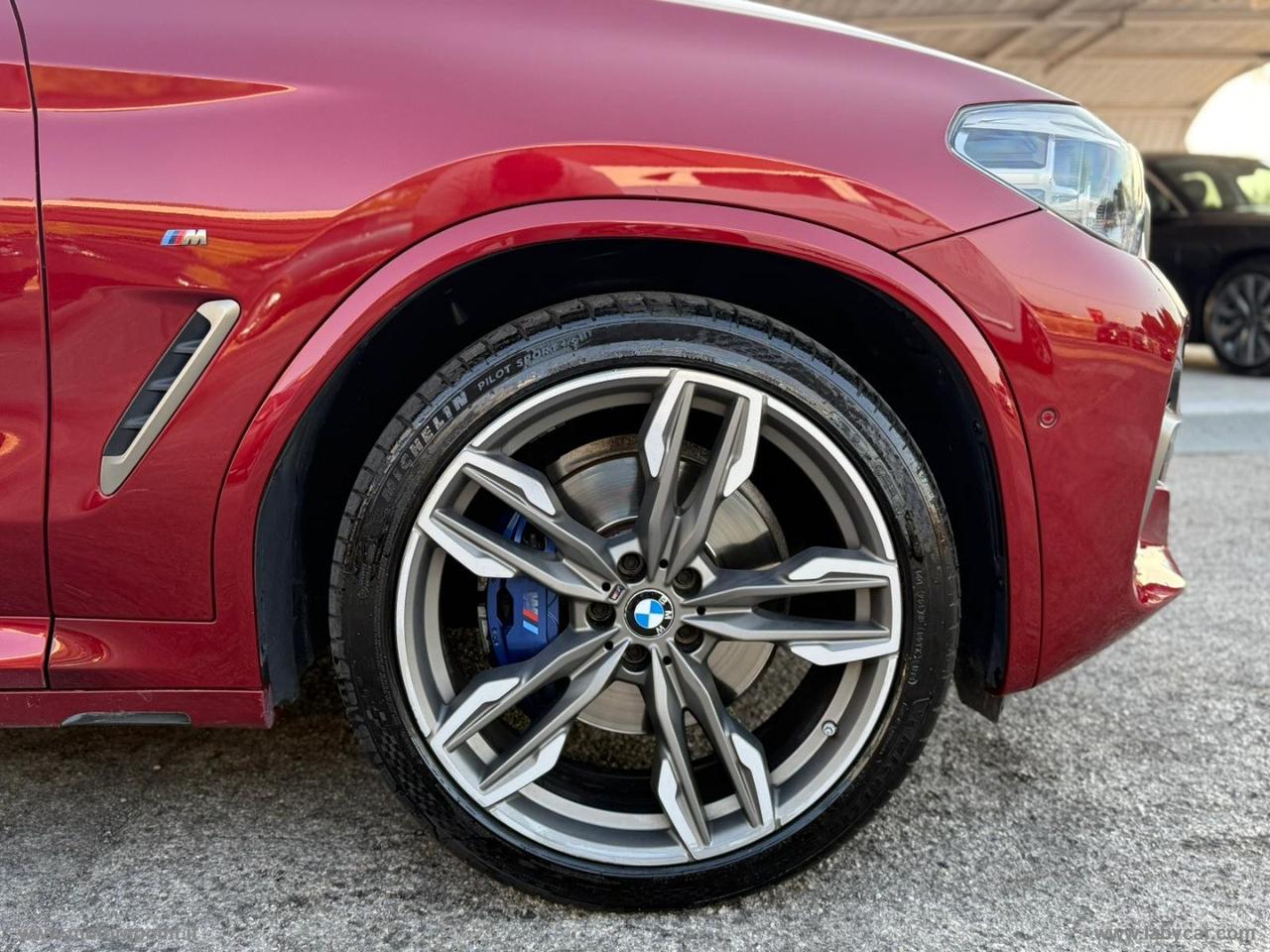 BMW X4 xDriveM40d