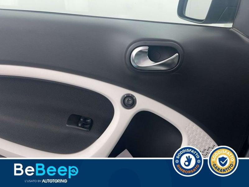 smart fortwo 1.0 PASSION 71CV