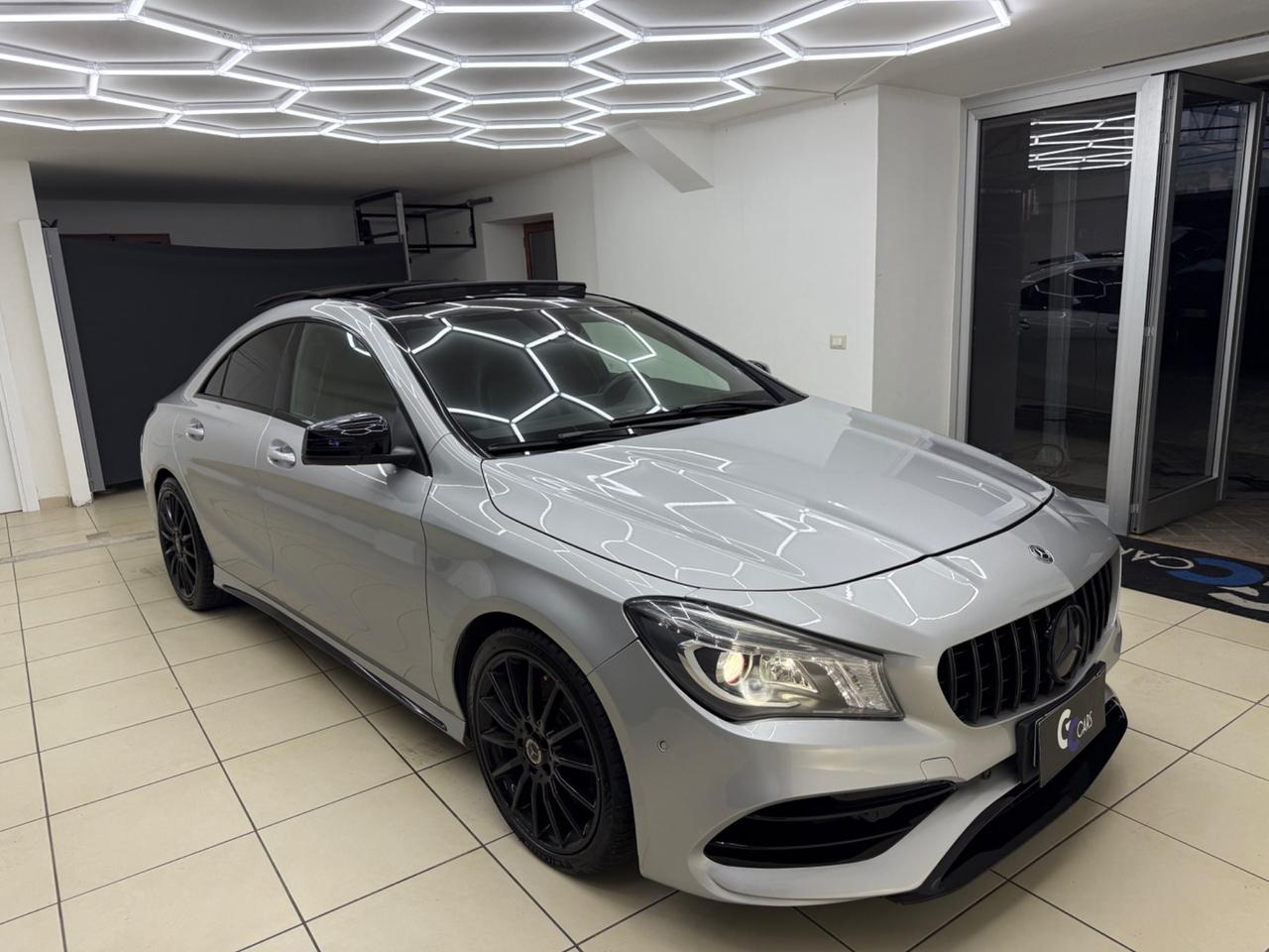 Mercedes-benz CLA 220 d Automatic Premium AMG TETTO FULL