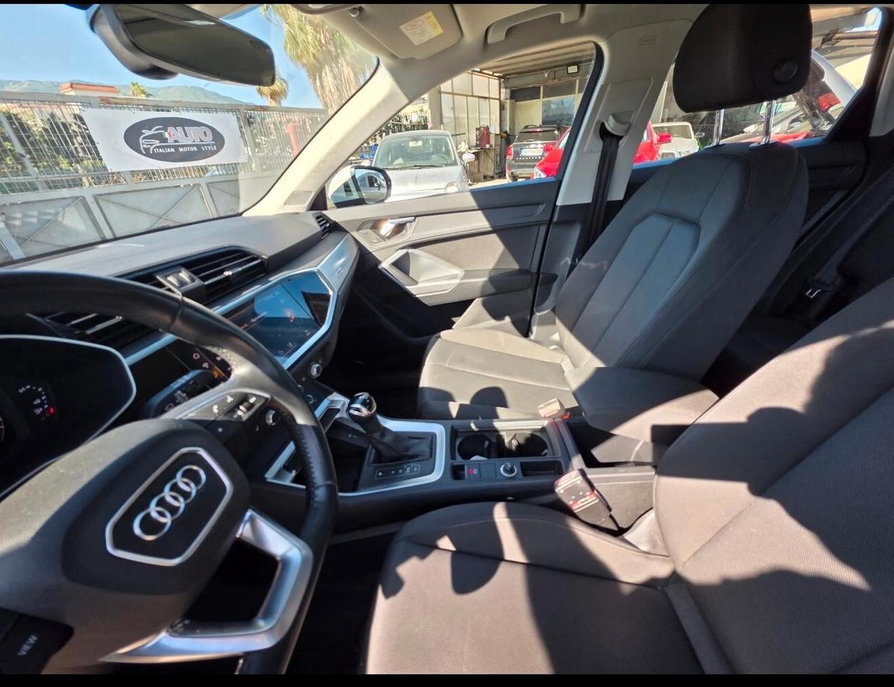 Audi Q3 35 TDI S tronic