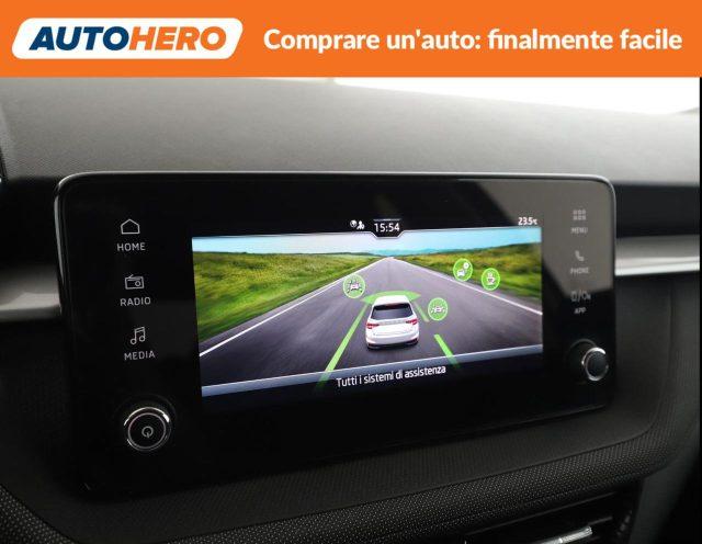 SKODA Fabia 1.0 TSI 115 CV DSG Style