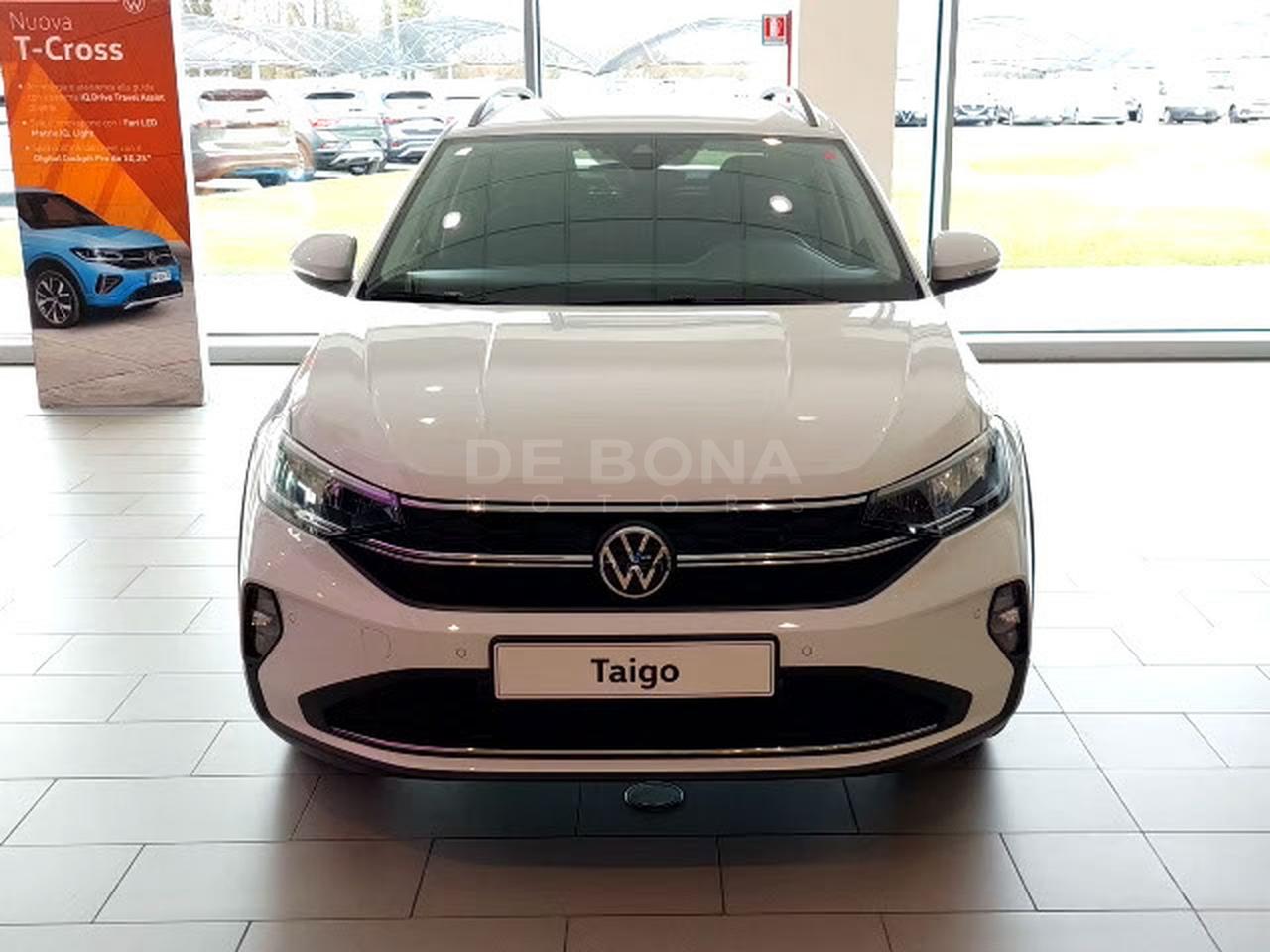 Volkswagen Taigo 1.0 tsi life 115cv