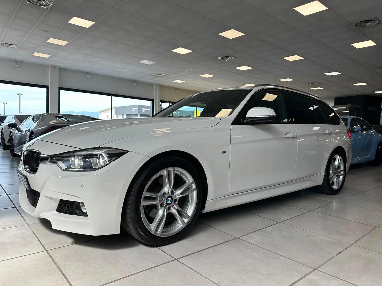 Bmw 320 320d Touring Msport