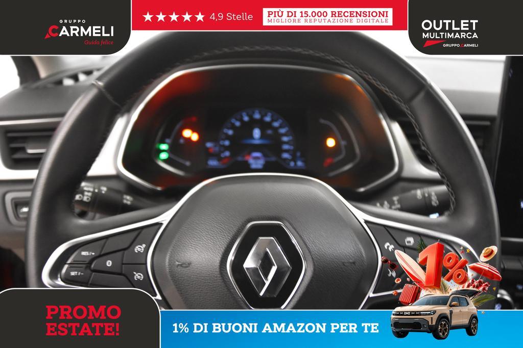 Renault Captur 1.5 Blue dCi Intens