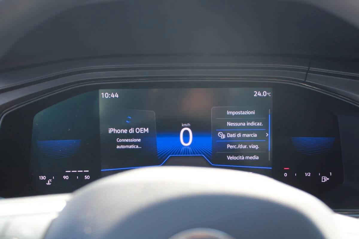 Volkswagen Polo 1.0 evo Life 80cv