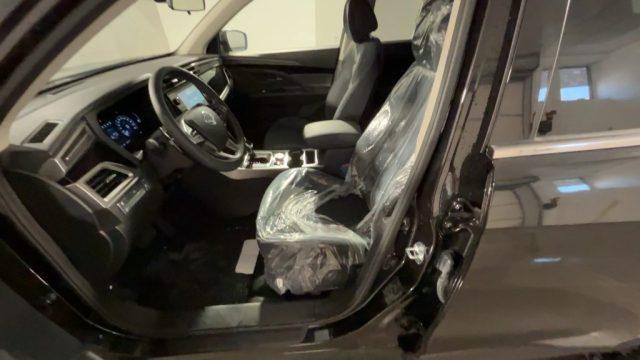 KGM Korando 1.5 GDI-Turbo Automatic 2WD Dream Ed. Navi