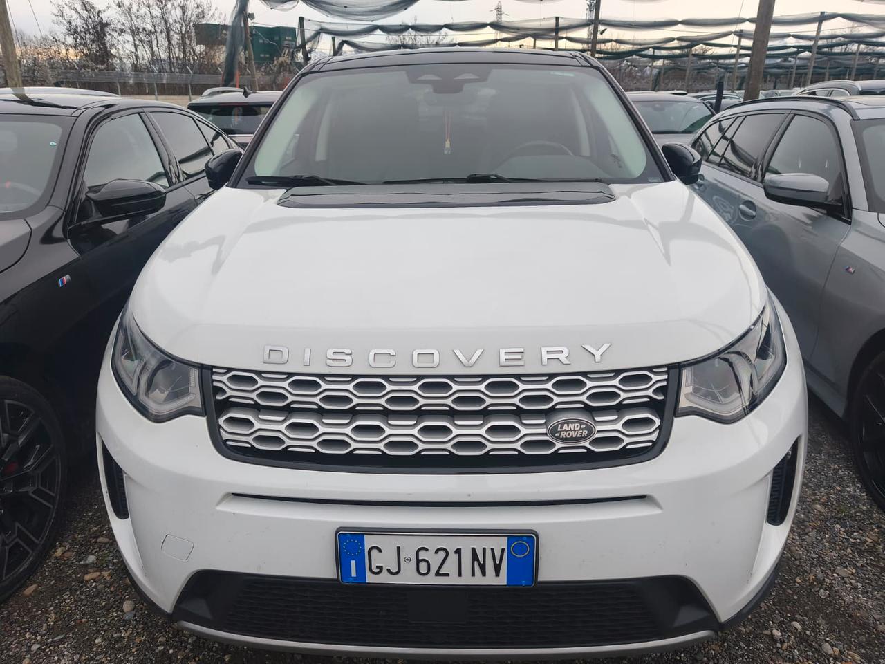 LAND ROVER Discovery Sport I 2020 - Discovery Sport 2.0d td4 mhev R-Dynamic SE awd 163cv auto