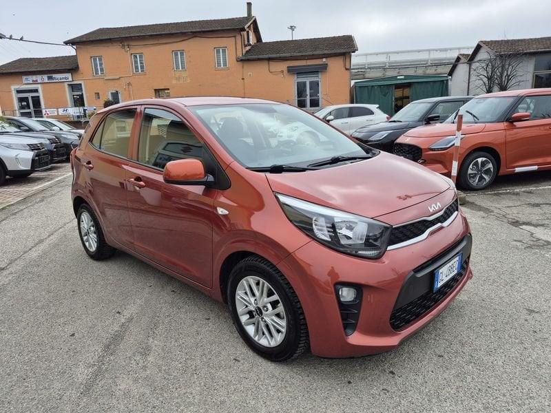 Kia Picanto Picanto 1.0 dpi Urban amt