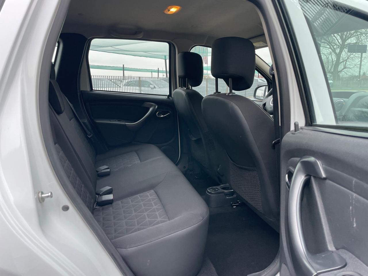 Dacia Duster 1.6 110CV 4x2