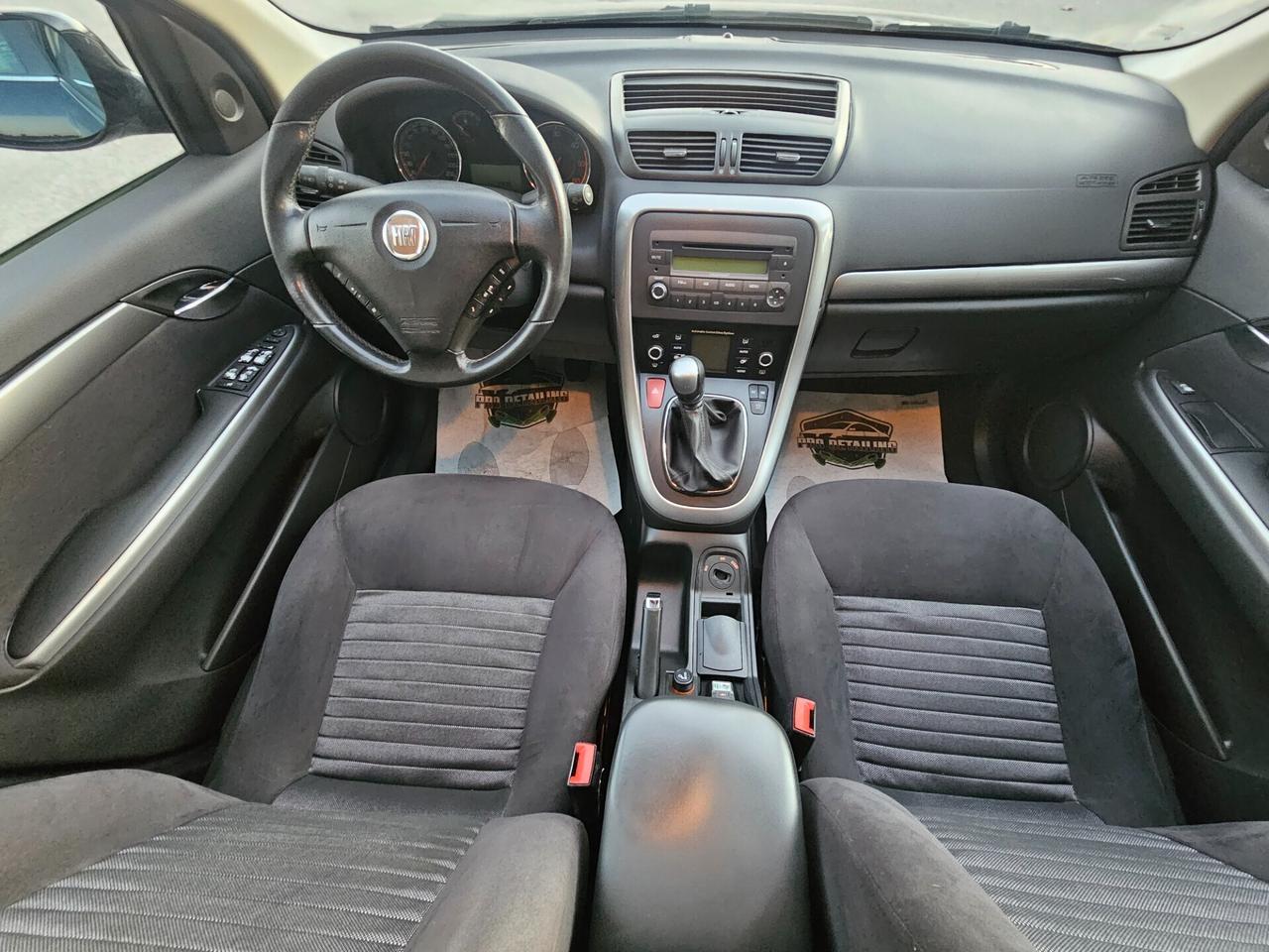 Fiat Croma 1.9 Multijet 150 CV- Manuale