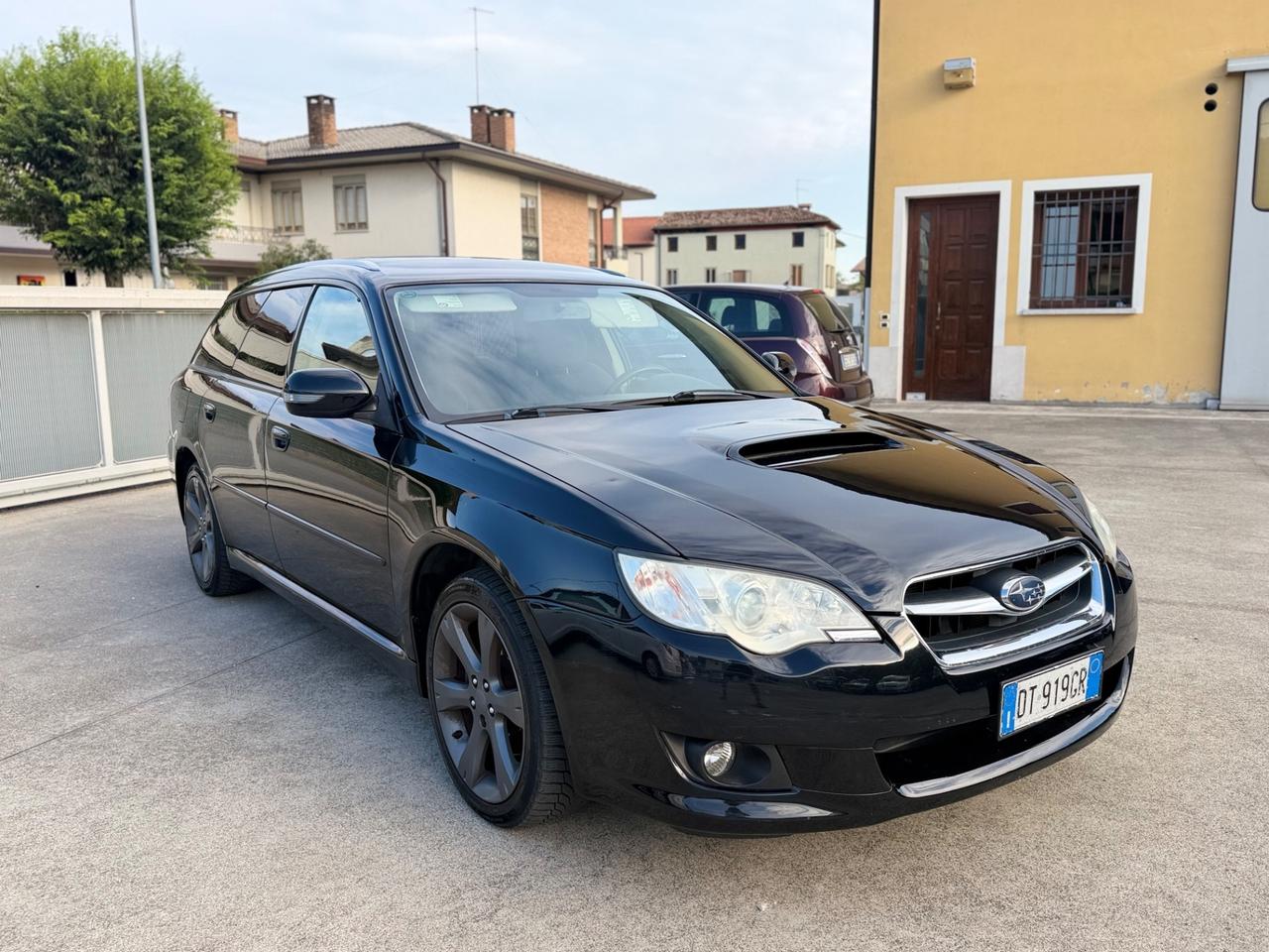 Subaru Legacy 2.0D 16V Station Wagon CQ
