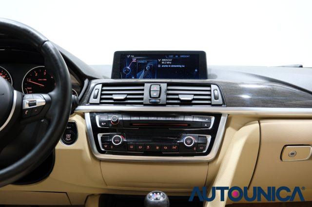 BMW 420 D GRAN COUPÉ LUXURY TETTO PANORAMA FARI LED