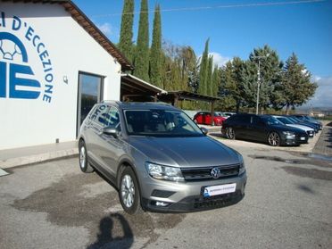 Volkswagen Tiguan 2.0 TDI SCR DSG Advanced BlueMotion Technology