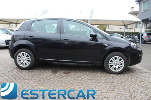 FIAT Punto EVO 1.4 5 porte METANO NEOPATENTATI