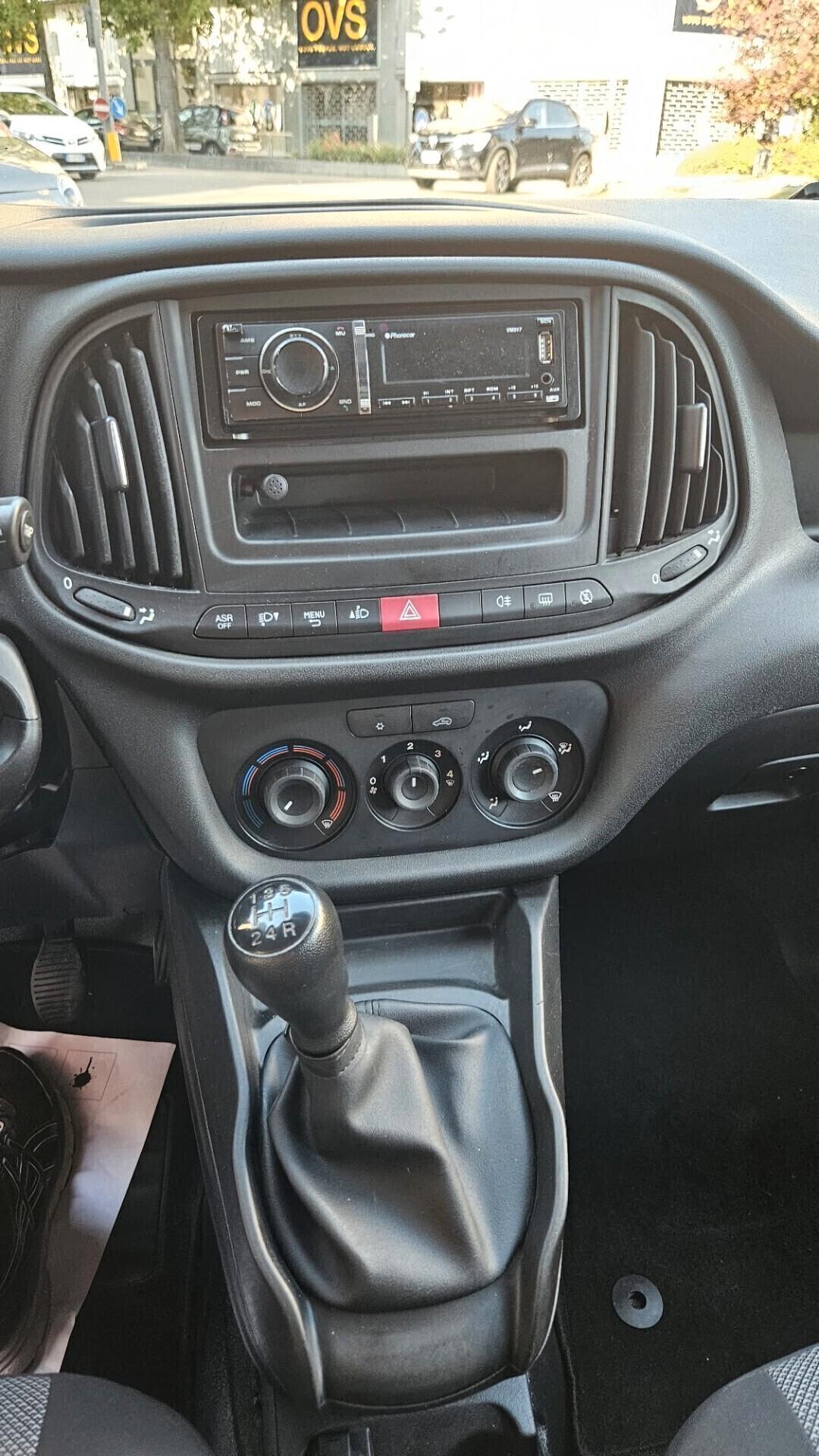 Fiat Doblo Doblò 1.3 MJT S&S PL-TN Cargo Maxi Business