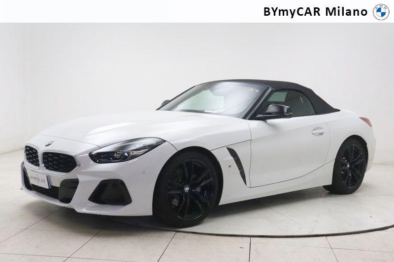BMW Z4 30 i sDrive Steptronic
