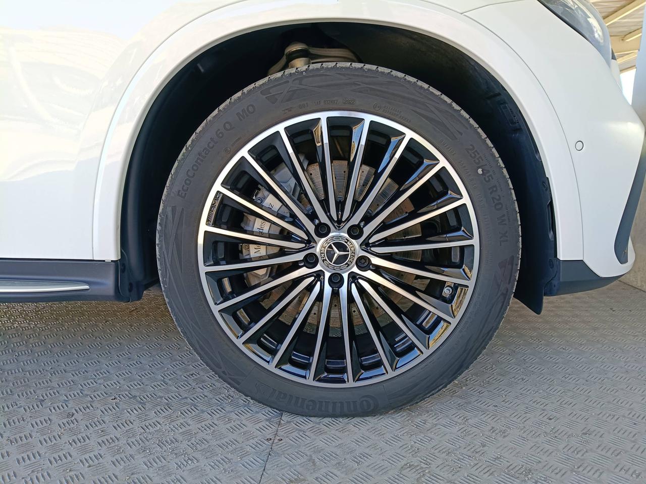 Mercedes-Benz GLC - X254 - GLC 220 d AMG Premium 4matic auto