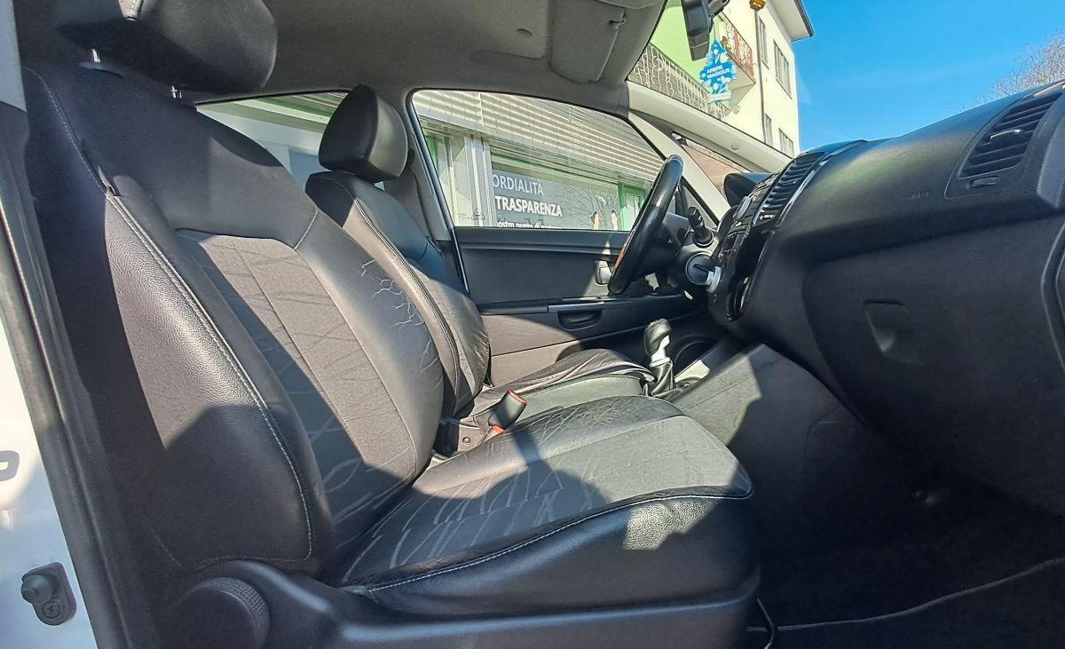 KIA Venga 1.6 CRDi VGT TX Commercianti