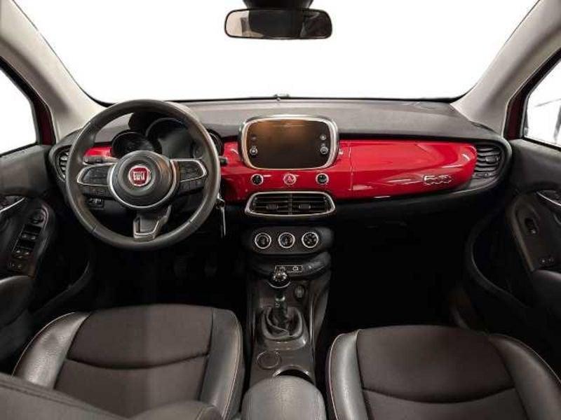 FIAT 500X 500 X 2018 1.6 mjt Lounge 4x2 120cv my20