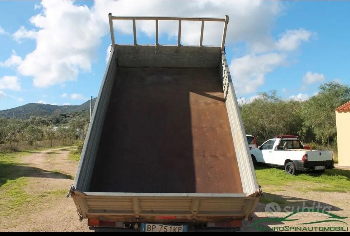 Furgone Ribaltabile Hyundai H-1 2.5 TDI