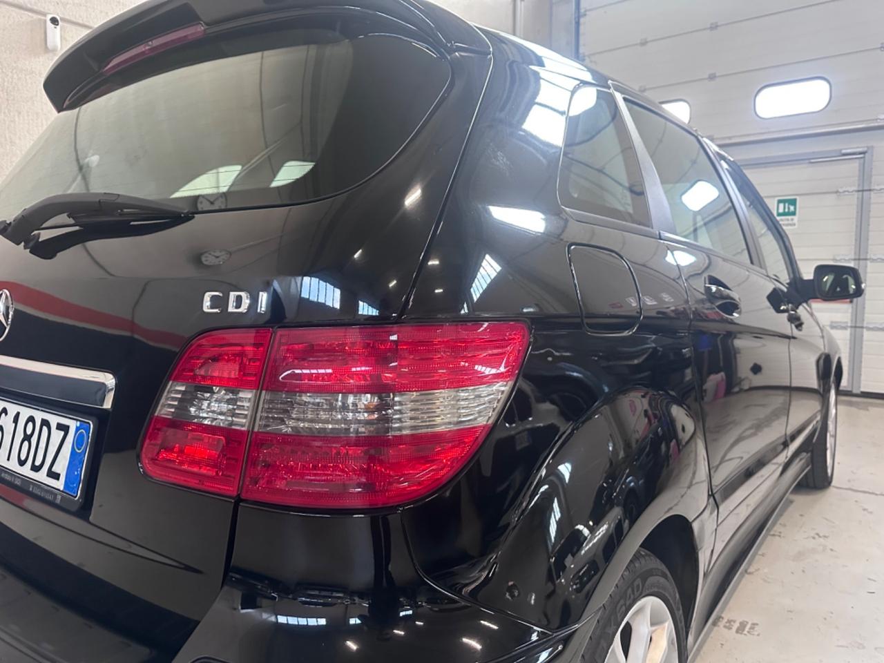 Mercedes-benz B 180 CDI Sport